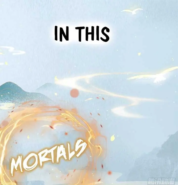 I've Been Invincible for a Long Time Chapter 1 Page 6