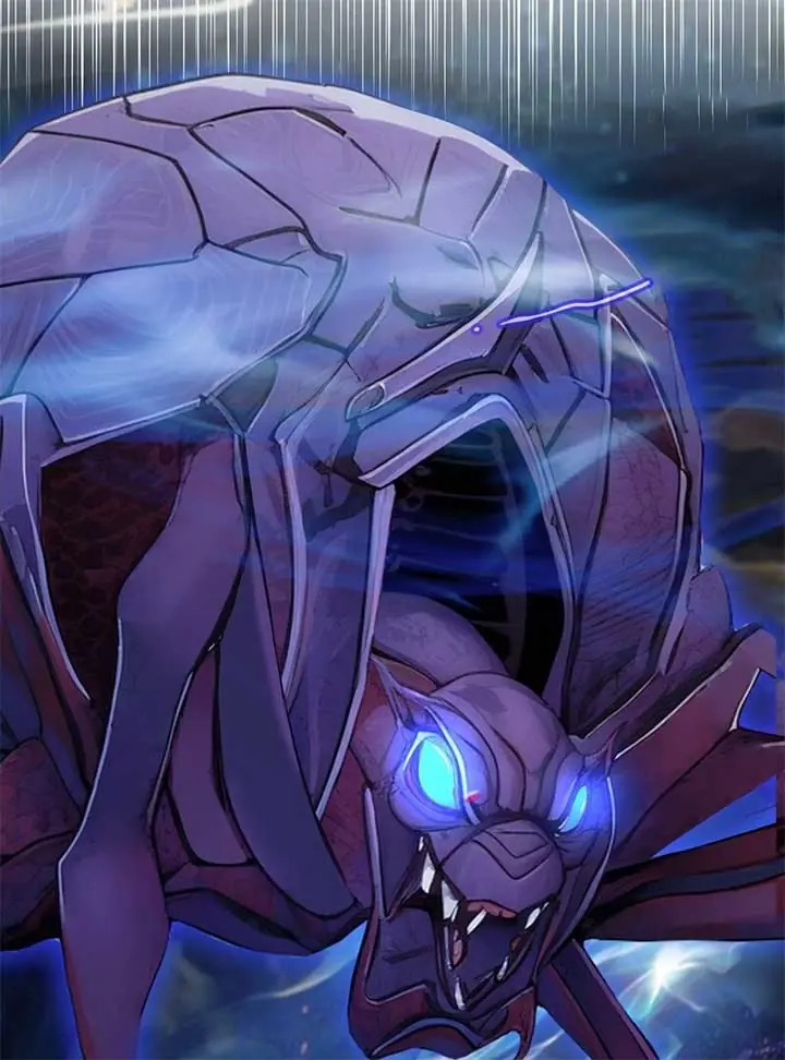 I've Been Invincible for a Long Time Chapter 1 Page 9