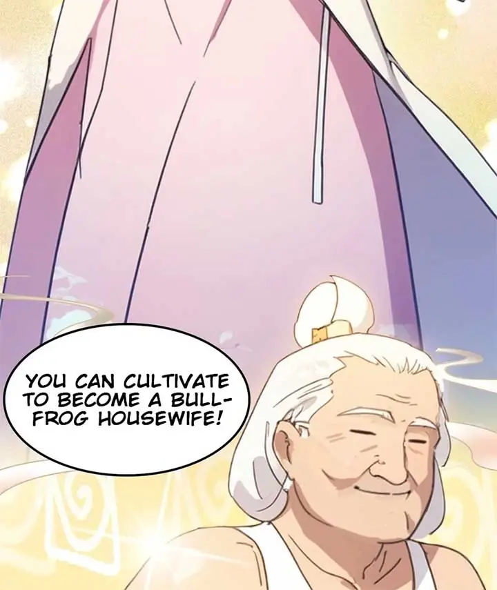 I've Been Invincible for a Long Time Chapter 1 Page 21