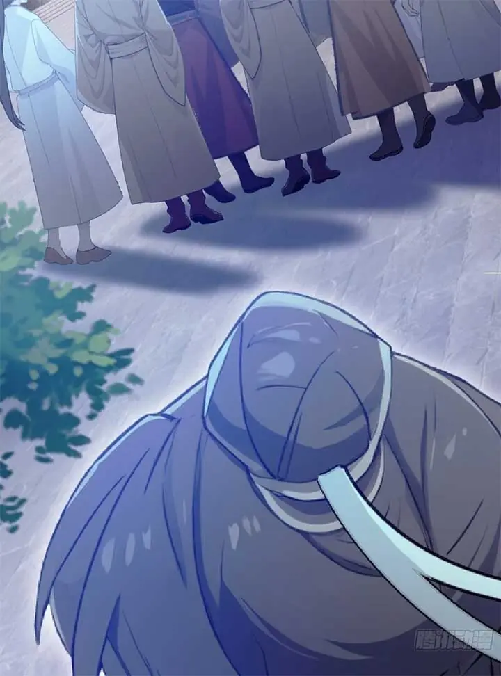 I've Been Invincible for a Long Time Chapter 1 Page 32