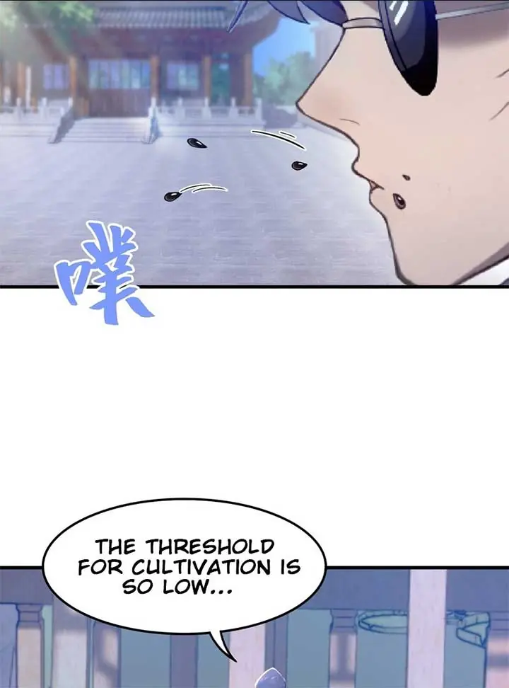 I've Been Invincible for a Long Time Chapter 1 Page 35