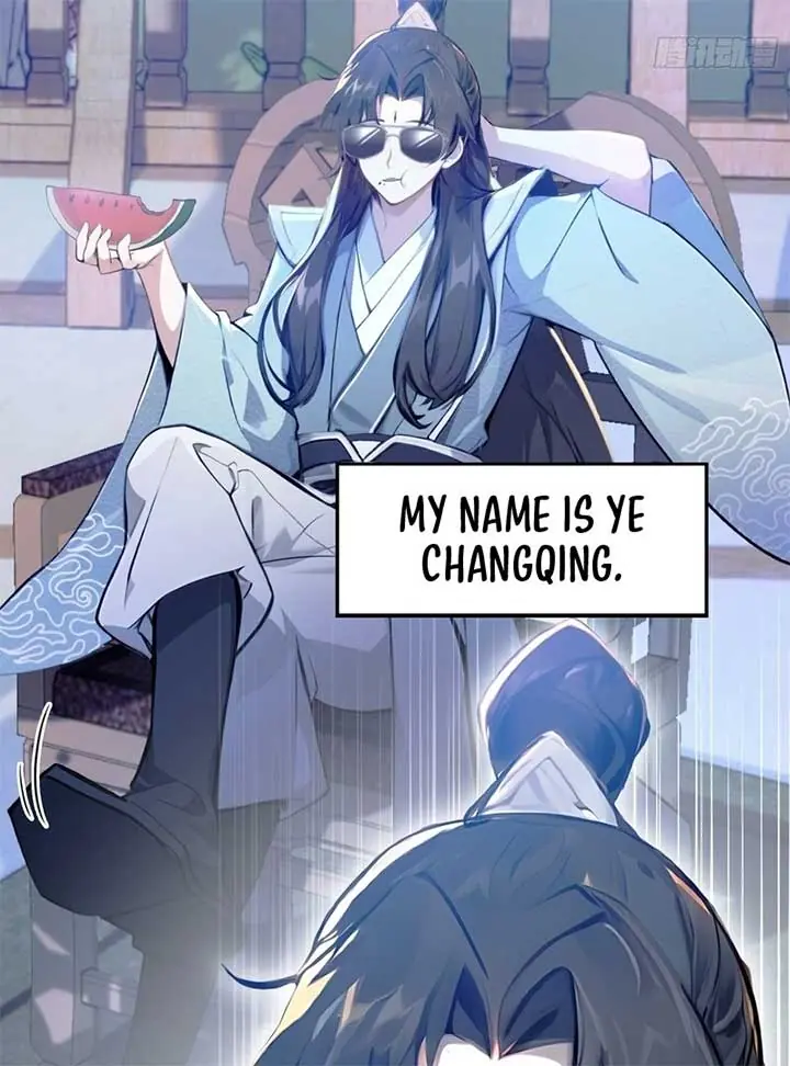 I've Been Invincible for a Long Time Chapter 1 Page 36