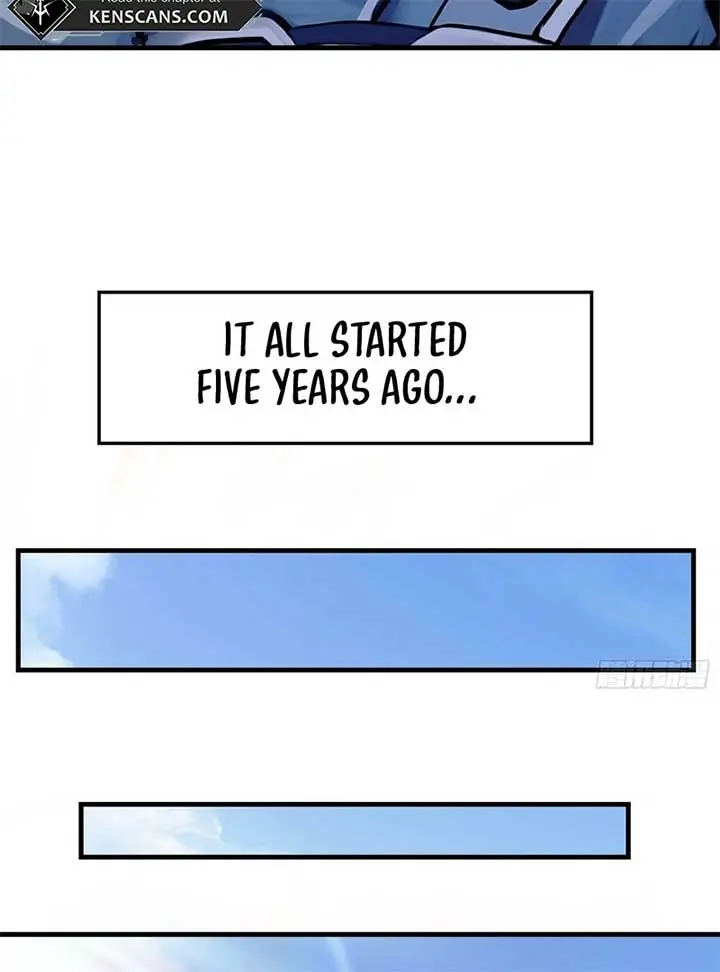 I've Been Invincible for a Long Time Chapter 1 Page 38