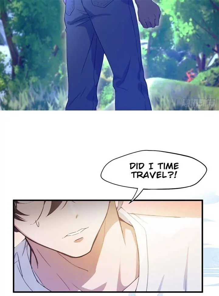 I've Been Invincible for a Long Time Chapter 1 Page 42