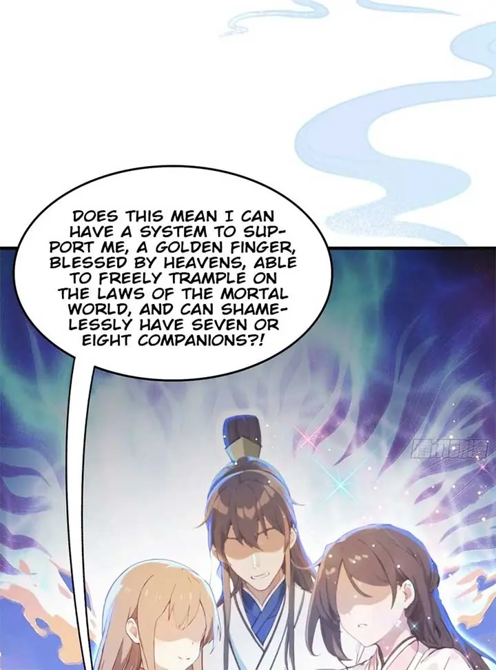 I've Been Invincible for a Long Time Chapter 1 Page 43