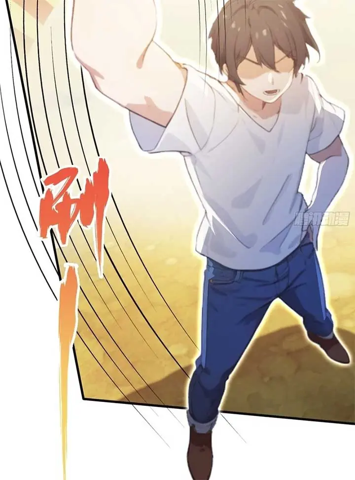 I've Been Invincible for a Long Time Chapter 1 Page 48