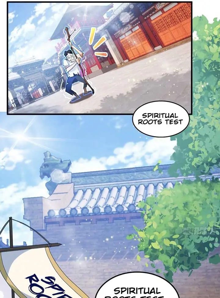 I've Been Invincible for a Long Time Chapter 1 Page 55