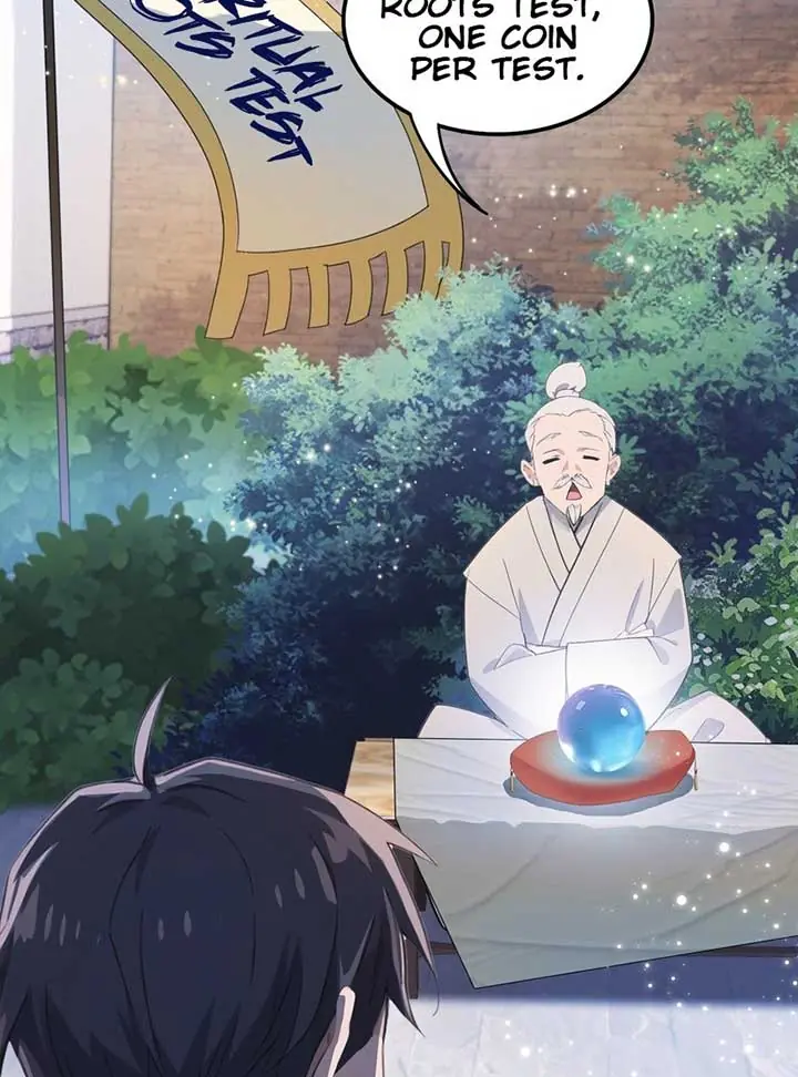 I've Been Invincible for a Long Time Chapter 1 Page 56