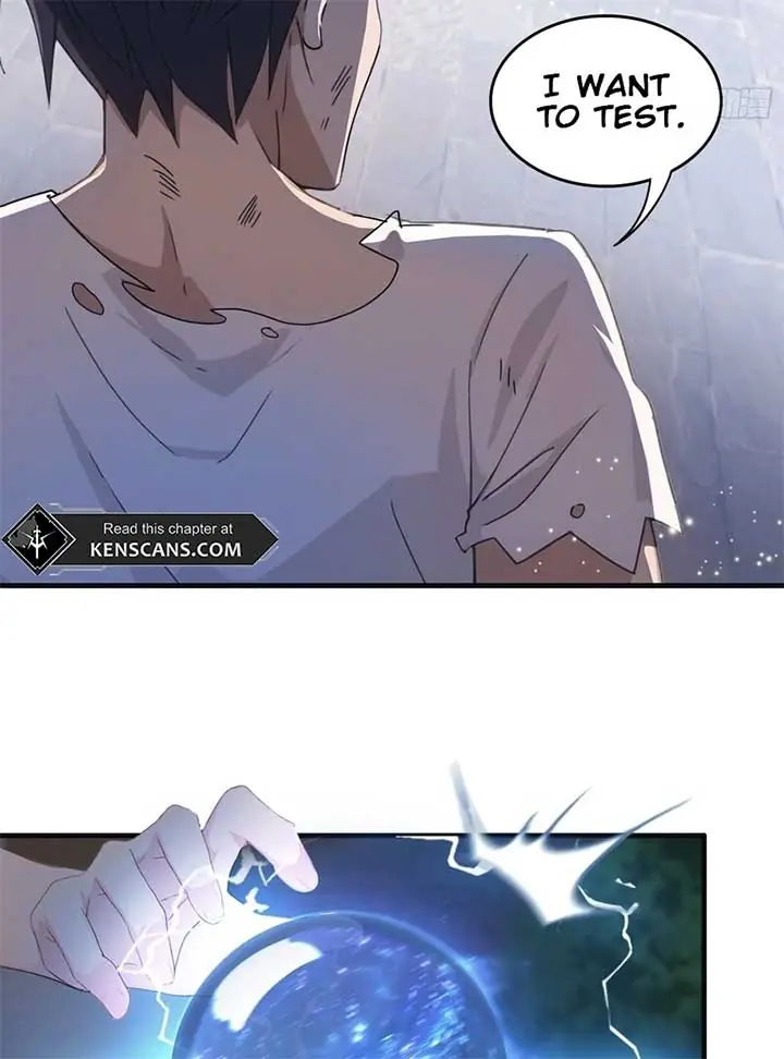 I've Been Invincible for a Long Time Chapter 1 Page 57