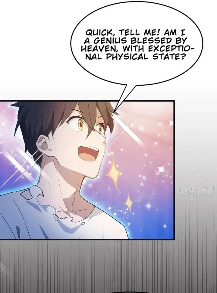 I've Been Invincible for a Long Time Chapter 1 Page 61