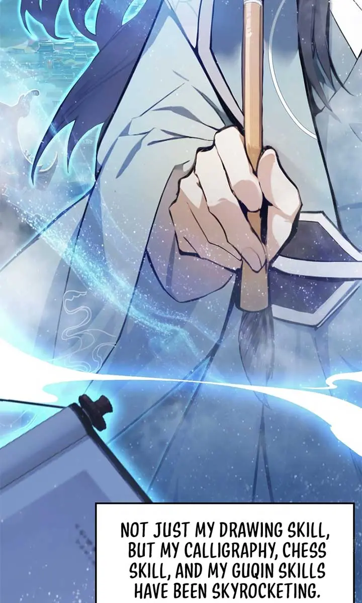 I've Been Invincible for a Long Time Chapter 2 Page 6