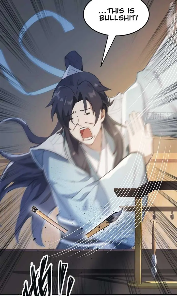 I've Been Invincible for a Long Time Chapter 2 Page 12