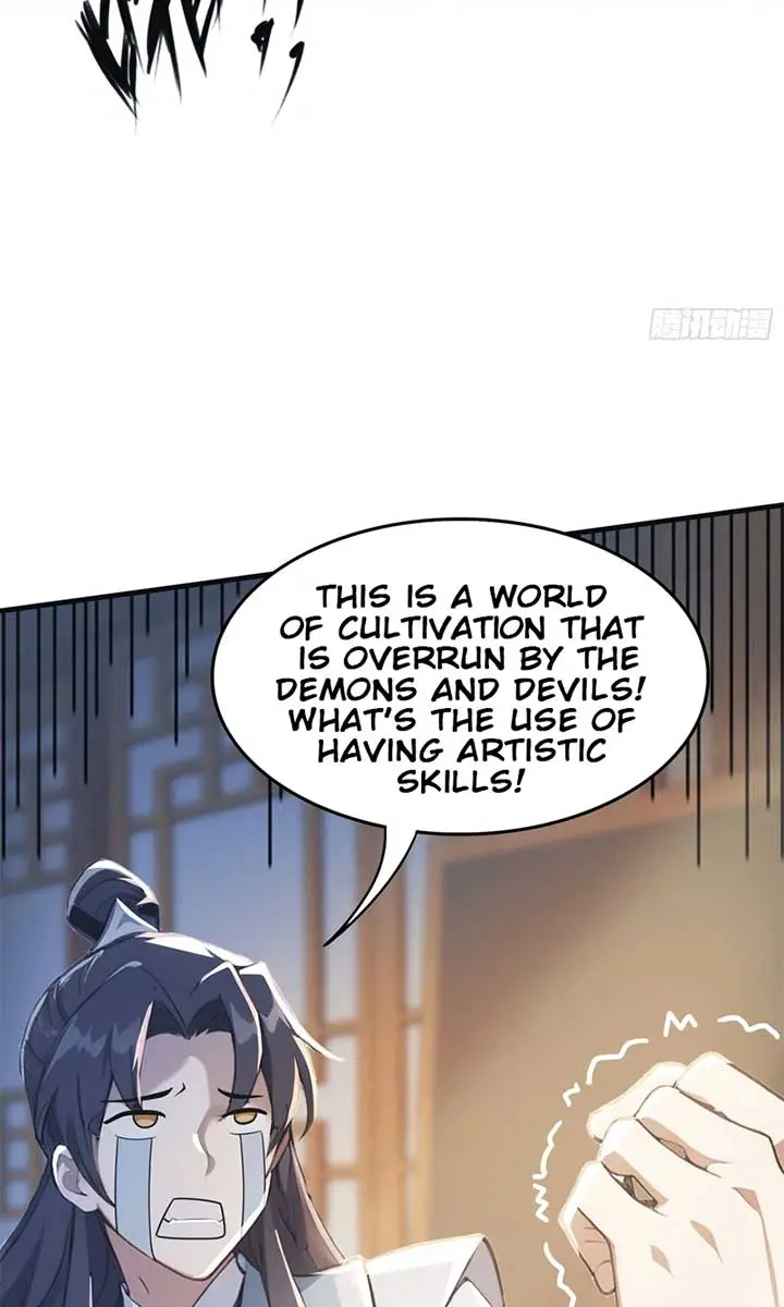 I've Been Invincible for a Long Time Chapter 2 Page 13