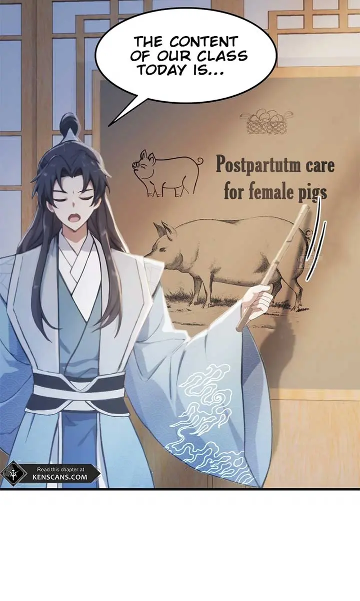 I've Been Invincible for a Long Time Chapter 2 Page 17