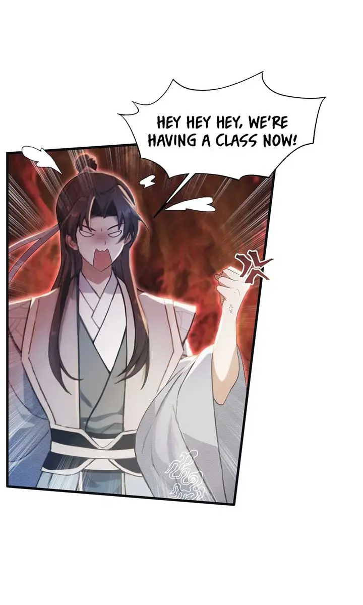 I've Been Invincible for a Long Time Chapter 2 Page 19