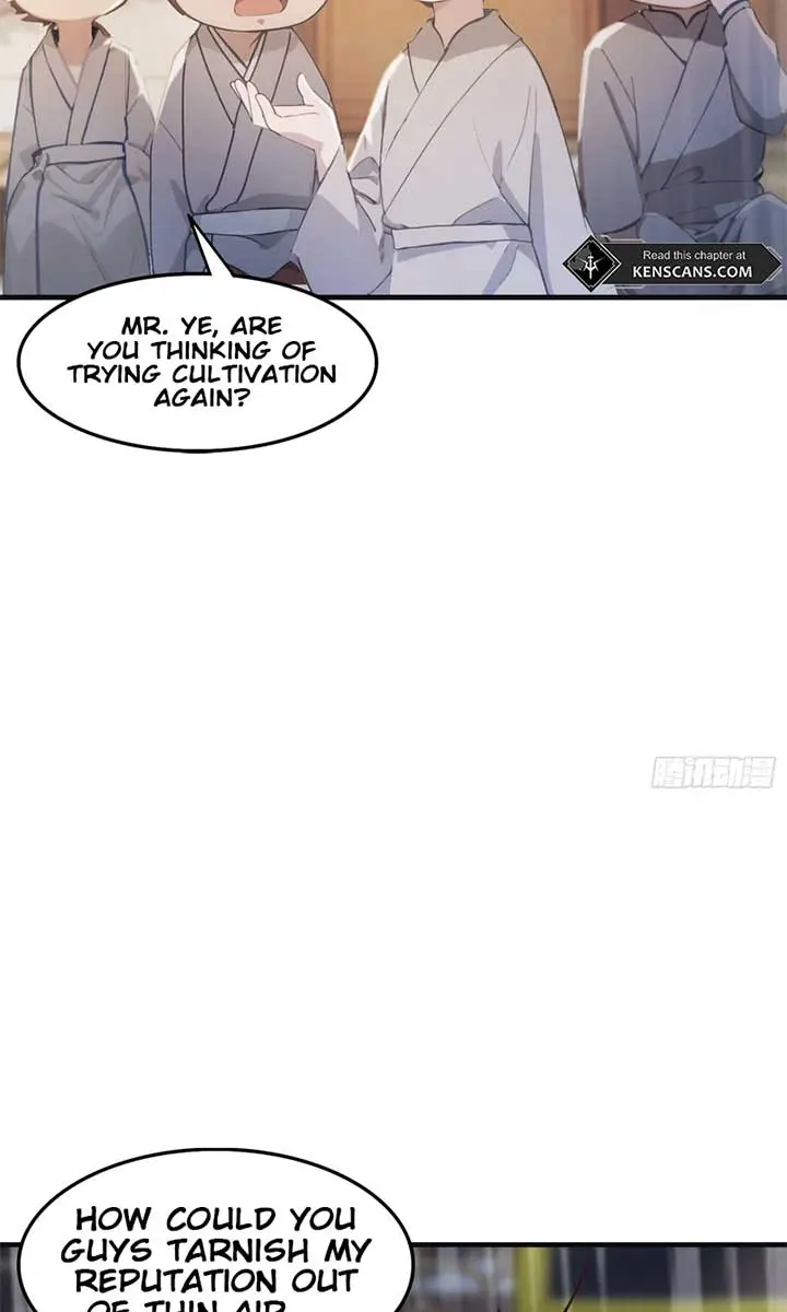 I've Been Invincible for a Long Time Chapter 2 Page 21