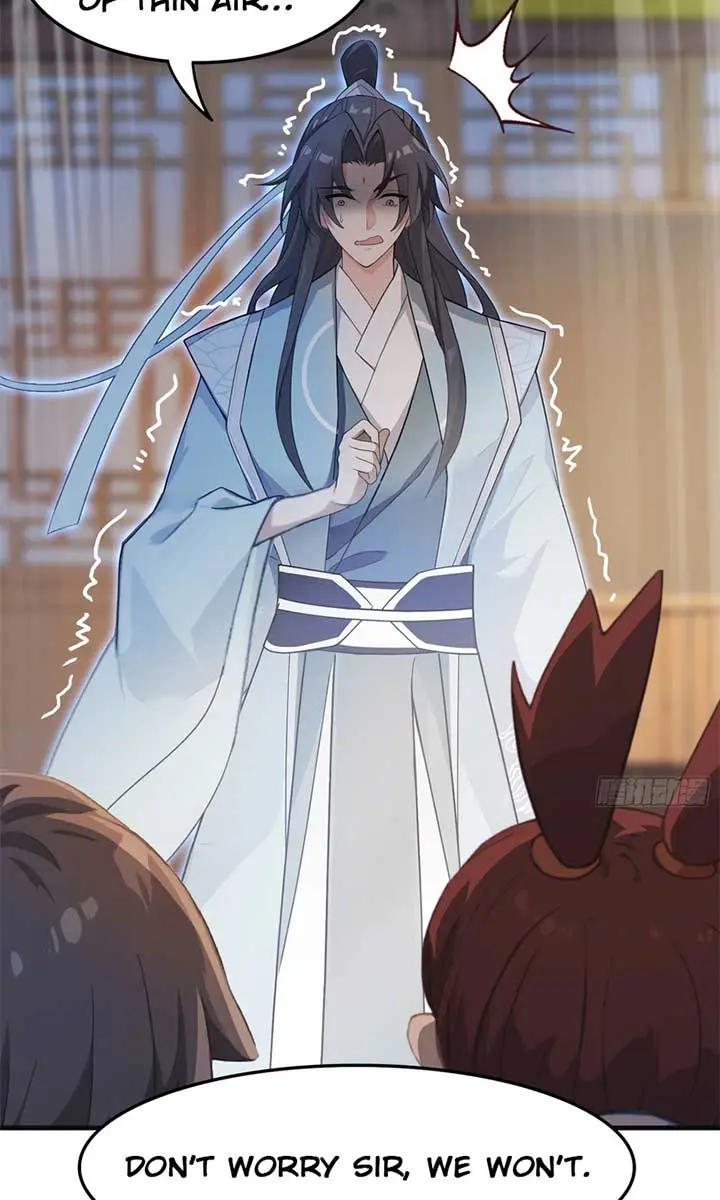 I've Been Invincible for a Long Time Chapter 2 Page 22