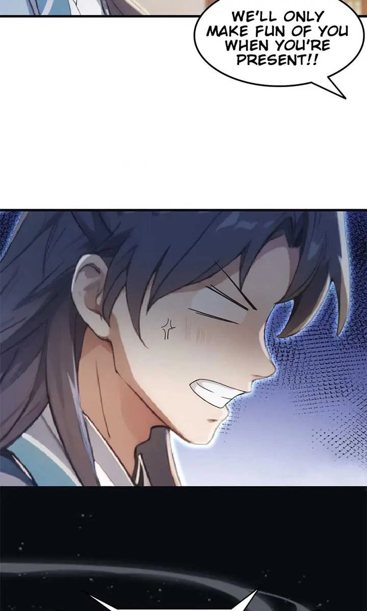 I've Been Invincible for a Long Time Chapter 2 Page 24