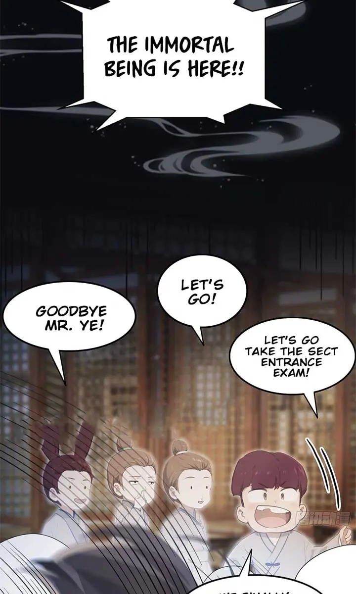 I've Been Invincible for a Long Time Chapter 2 Page 25