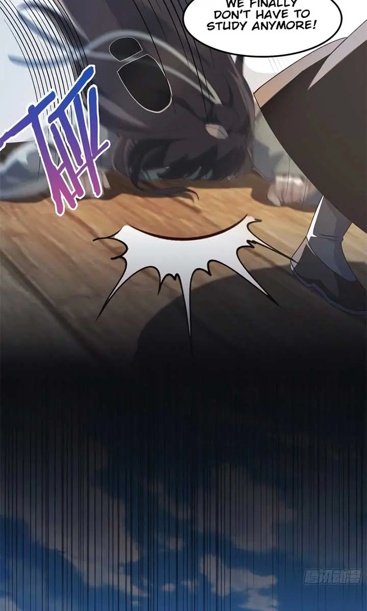 I've Been Invincible for a Long Time Chapter 2 Page 26