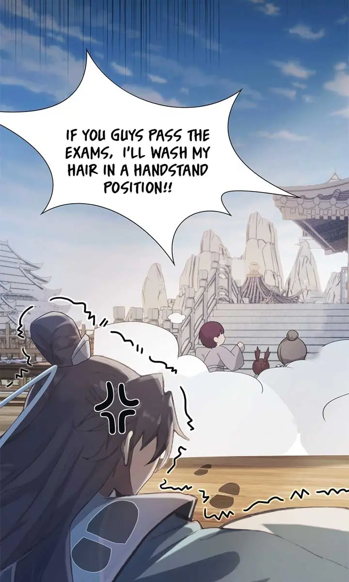 I've Been Invincible for a Long Time Chapter 2 Page 27