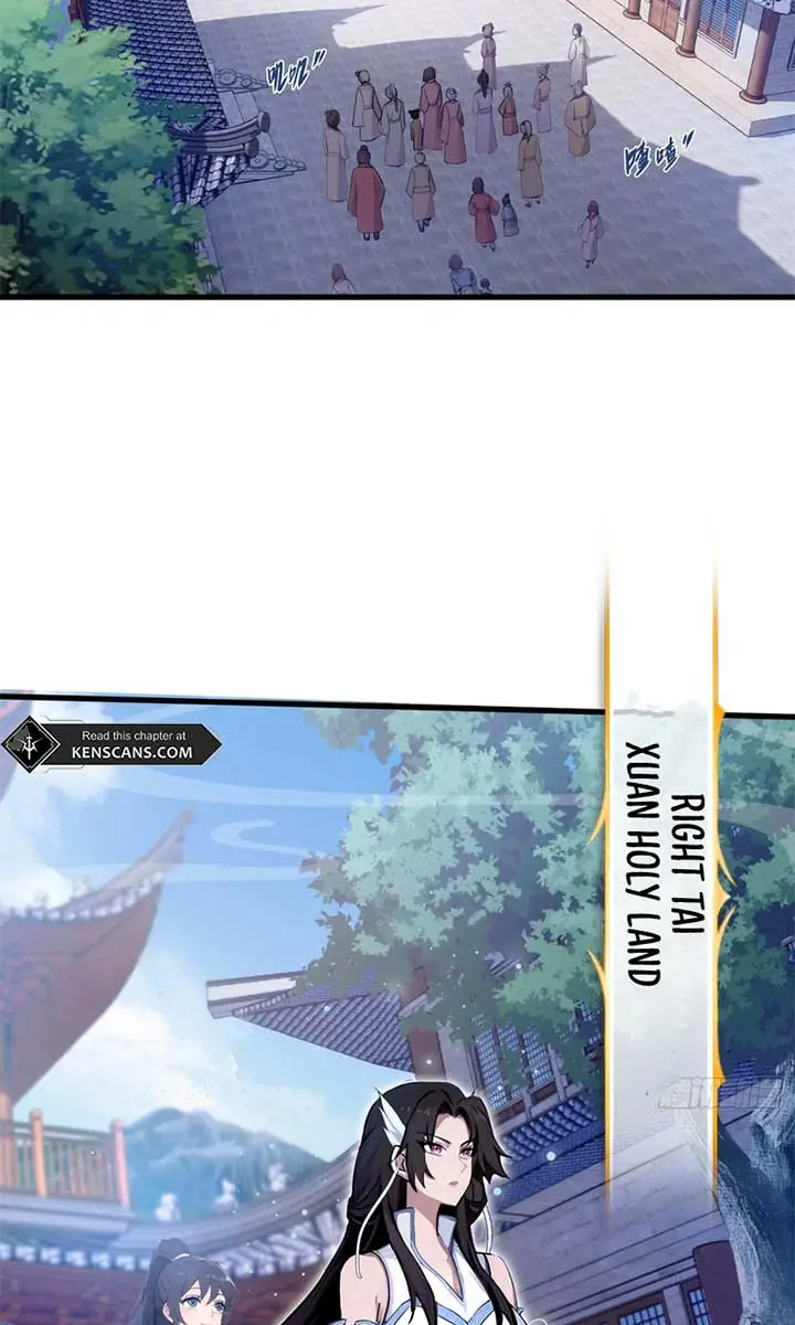 I've Been Invincible for a Long Time Chapter 2 Page 30