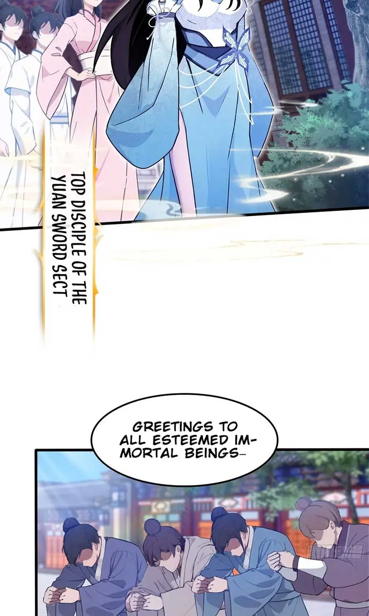 I've Been Invincible for a Long Time Chapter 2 Page 31