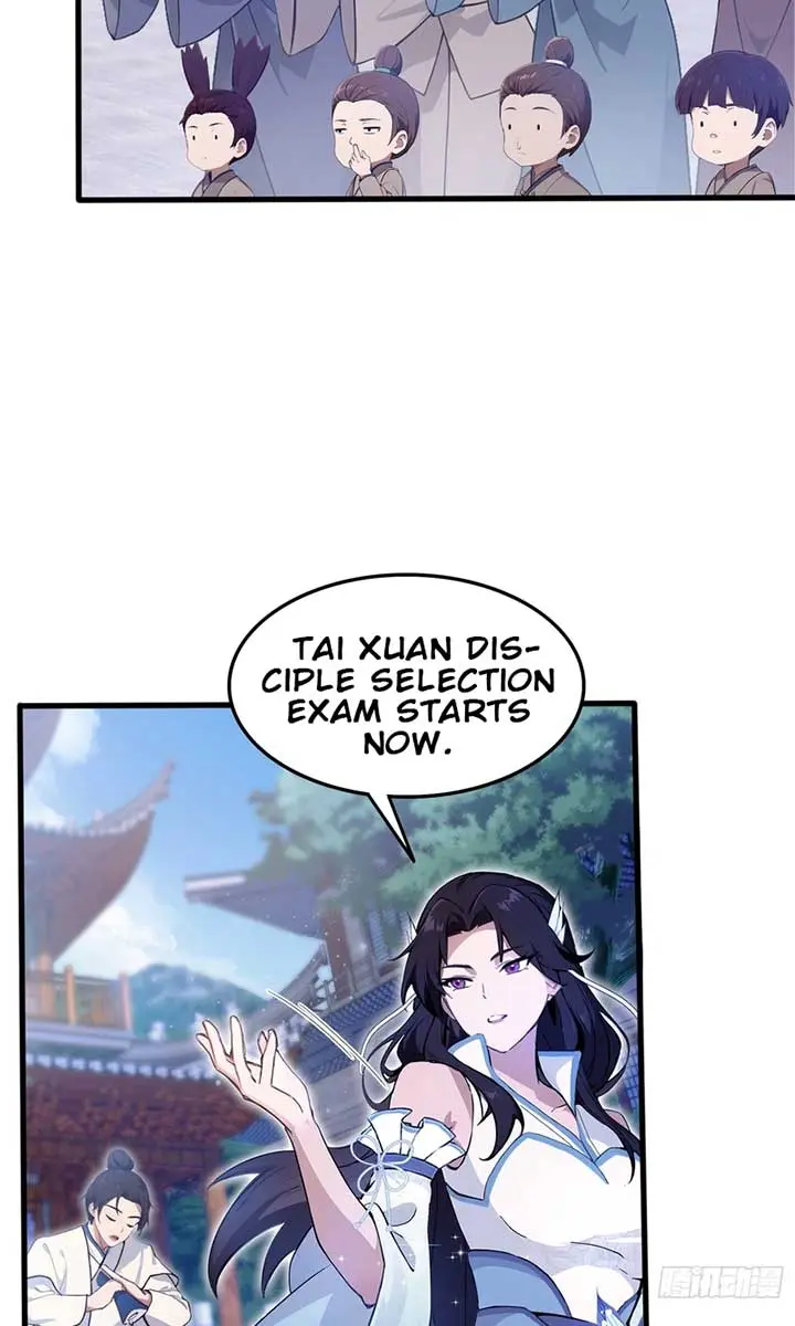 I've Been Invincible for a Long Time Chapter 2 Page 32