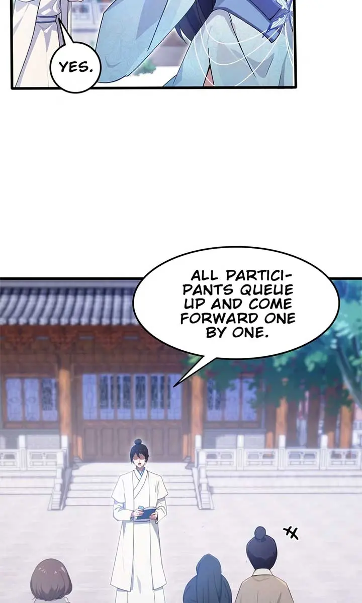 I've Been Invincible for a Long Time Chapter 2 Page 33