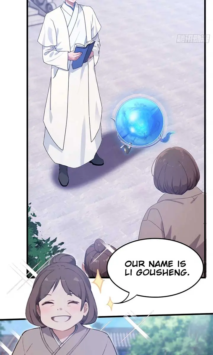 I've Been Invincible for a Long Time Chapter 2 Page 35