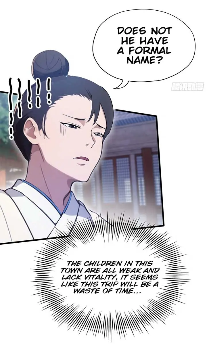 I've Been Invincible for a Long Time Chapter 2 Page 37