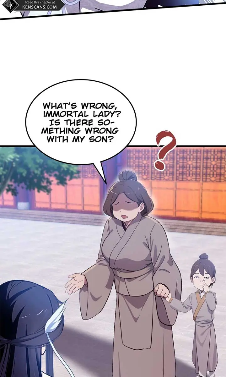 I've Been Invincible for a Long Time Chapter 2 Page 40