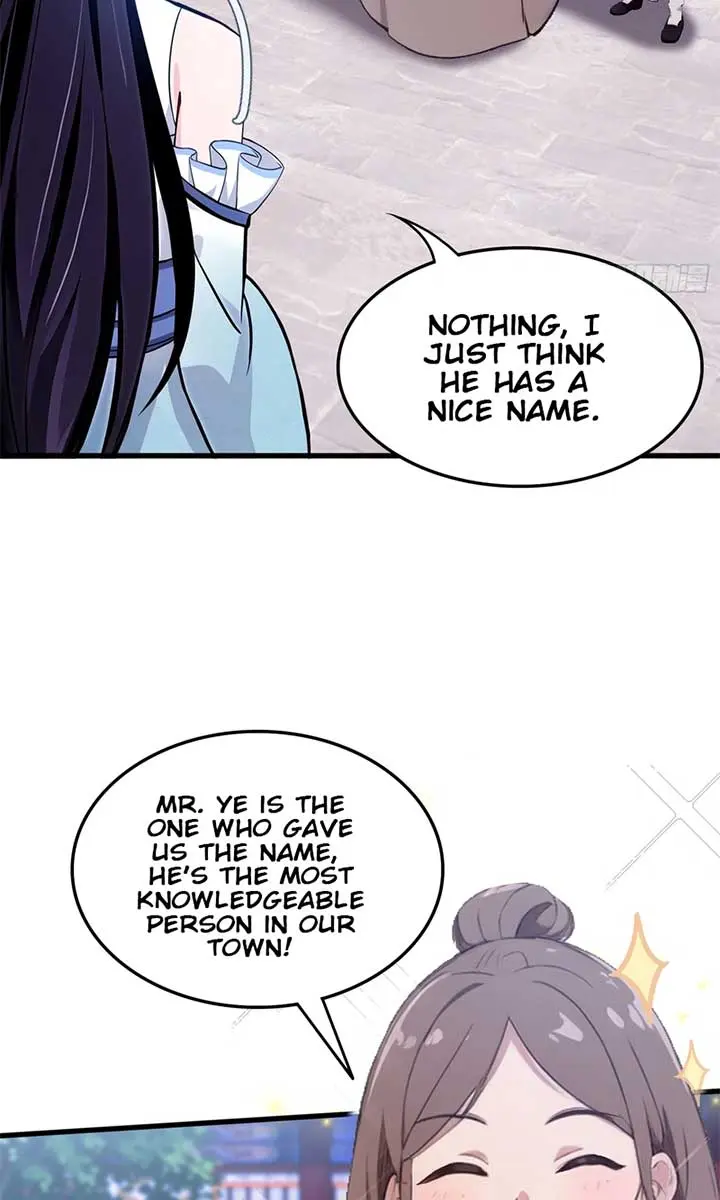 I've Been Invincible for a Long Time Chapter 2 Page 41