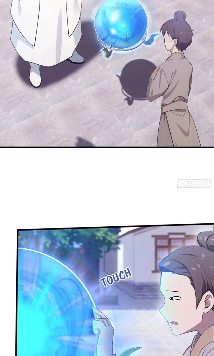 I've Been Invincible for a Long Time Chapter 2 Page 45