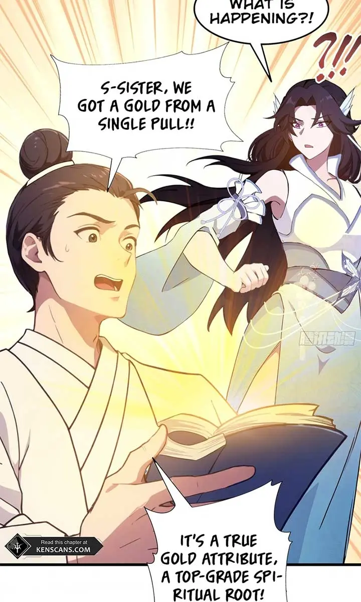 I've Been Invincible for a Long Time Chapter 3 Page 5