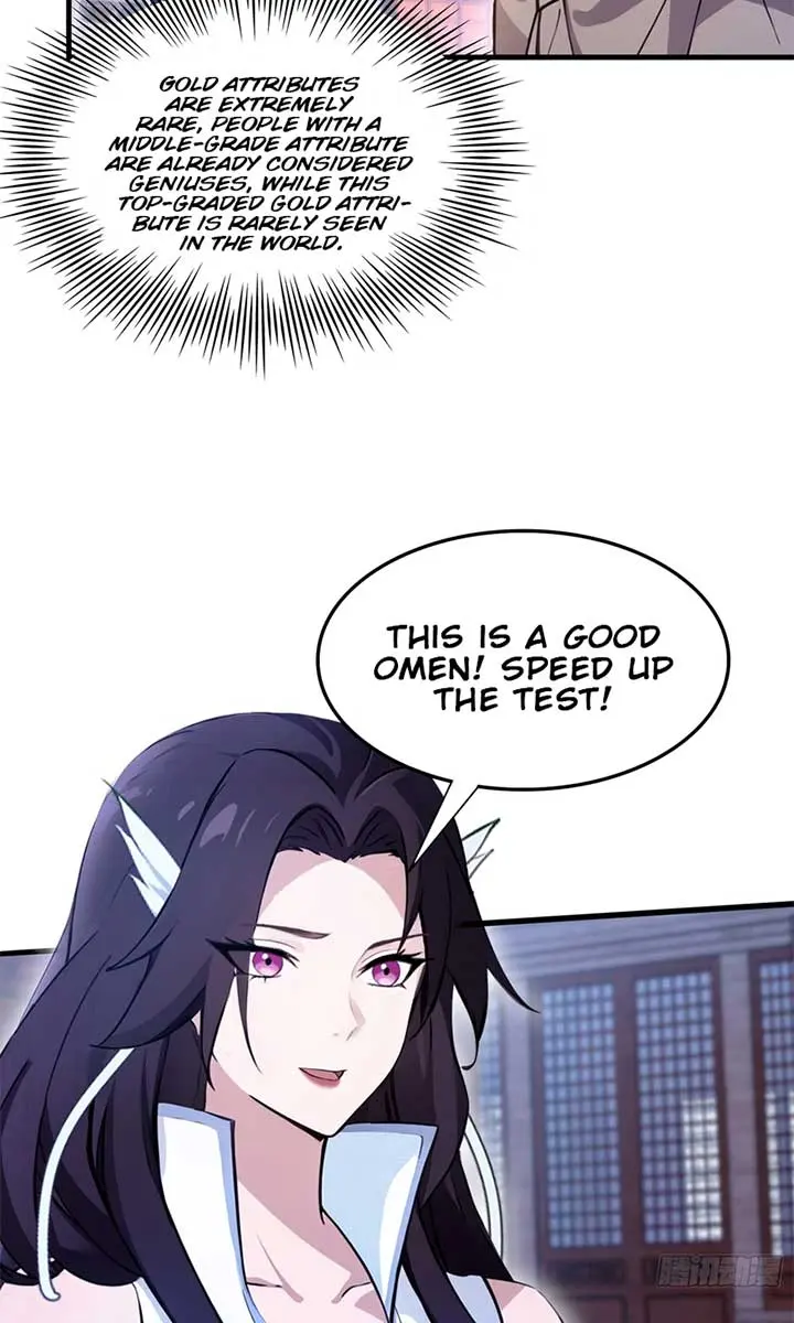 I've Been Invincible for a Long Time Chapter 3 Page 7