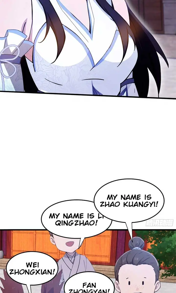 I've Been Invincible for a Long Time Chapter 3 Page 8