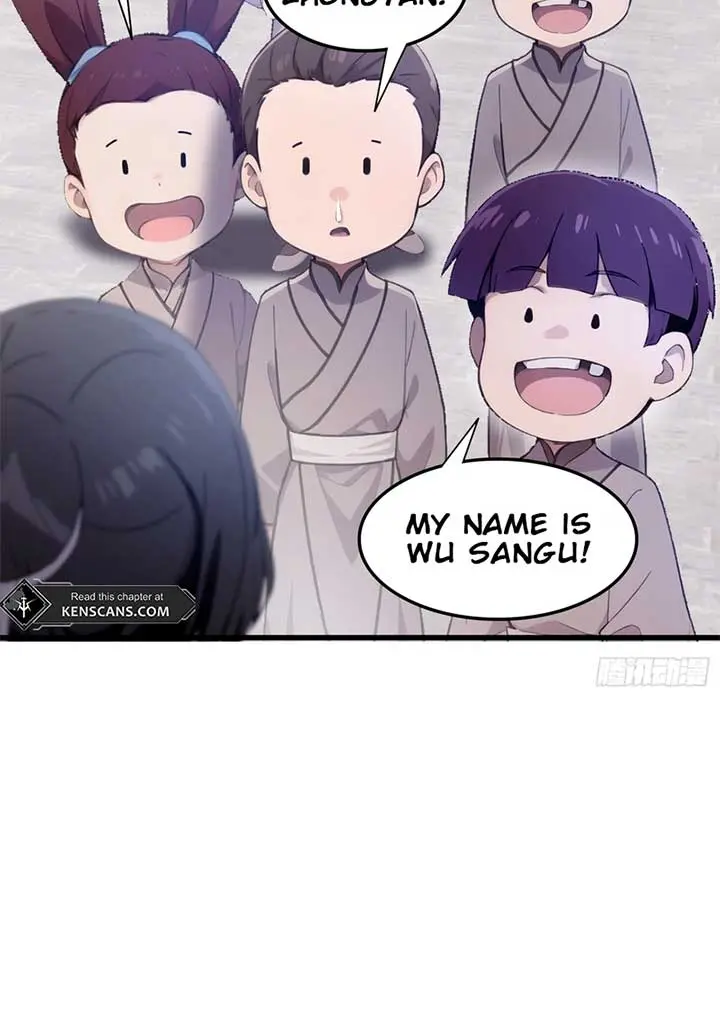 I've Been Invincible for a Long Time Chapter 3 Page 9