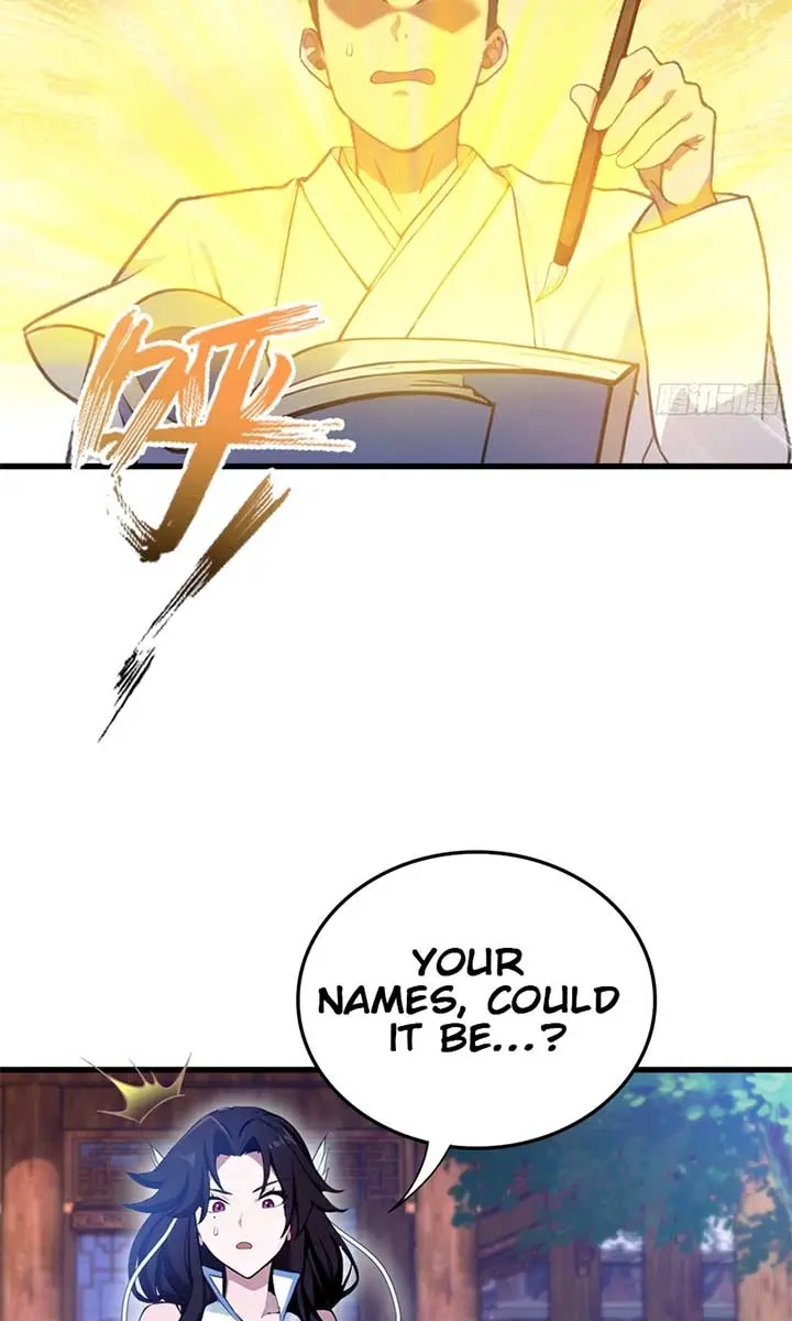 I've Been Invincible for a Long Time Chapter 3 Page 11