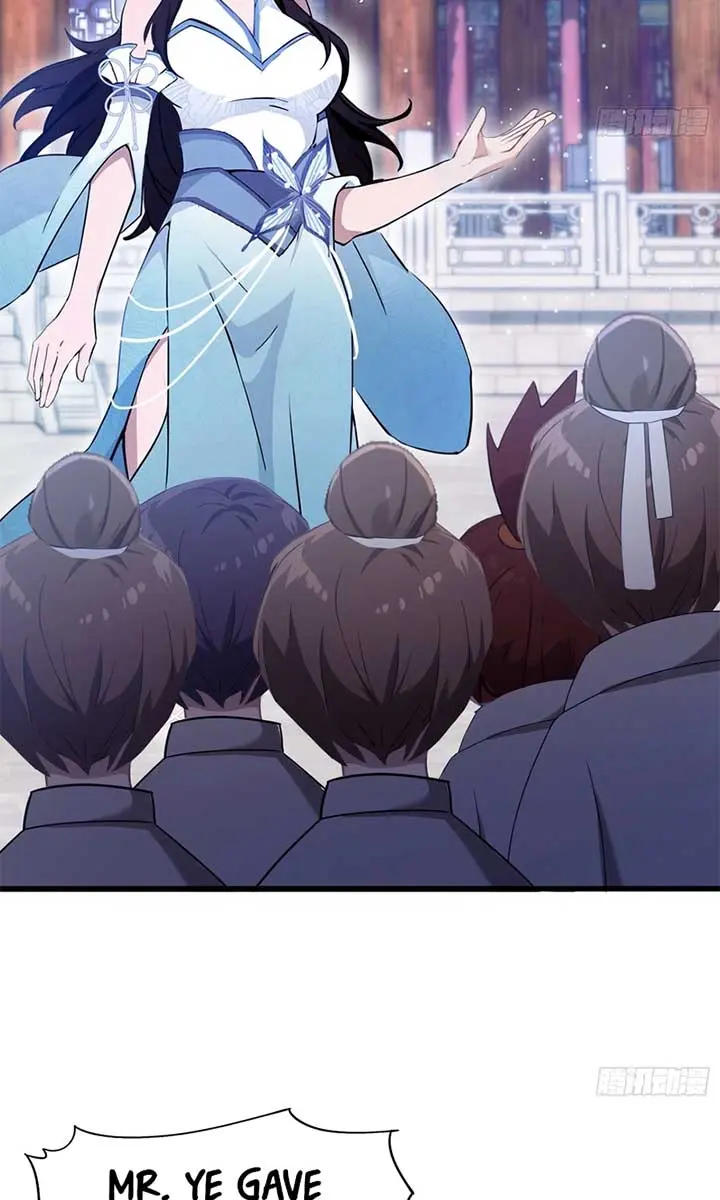 I've Been Invincible for a Long Time Chapter 3 Page 12