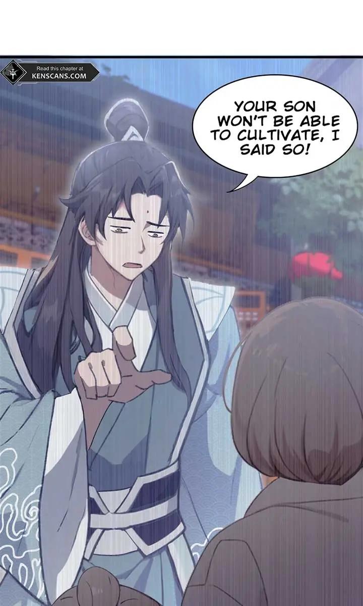 I've Been Invincible for a Long Time Chapter 3 Page 16