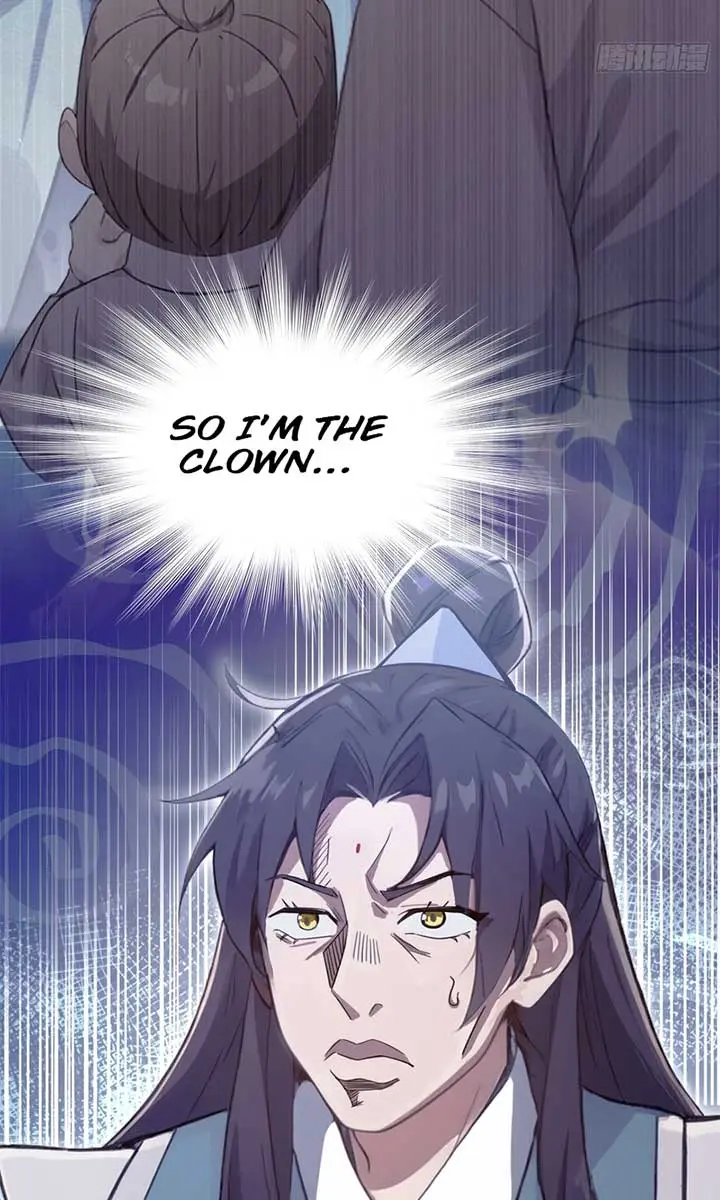 I've Been Invincible for a Long Time Chapter 3 Page 17