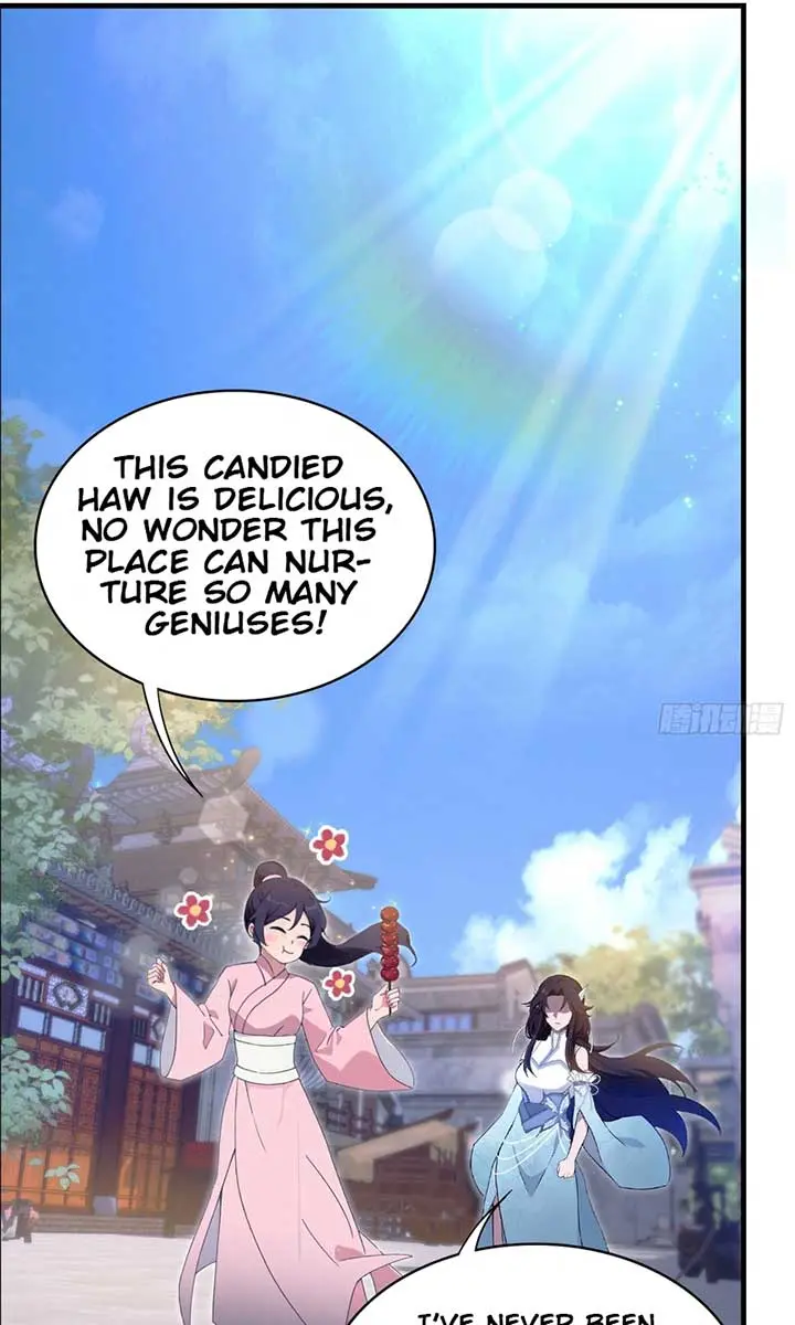 I've Been Invincible for a Long Time Chapter 3 Page 19