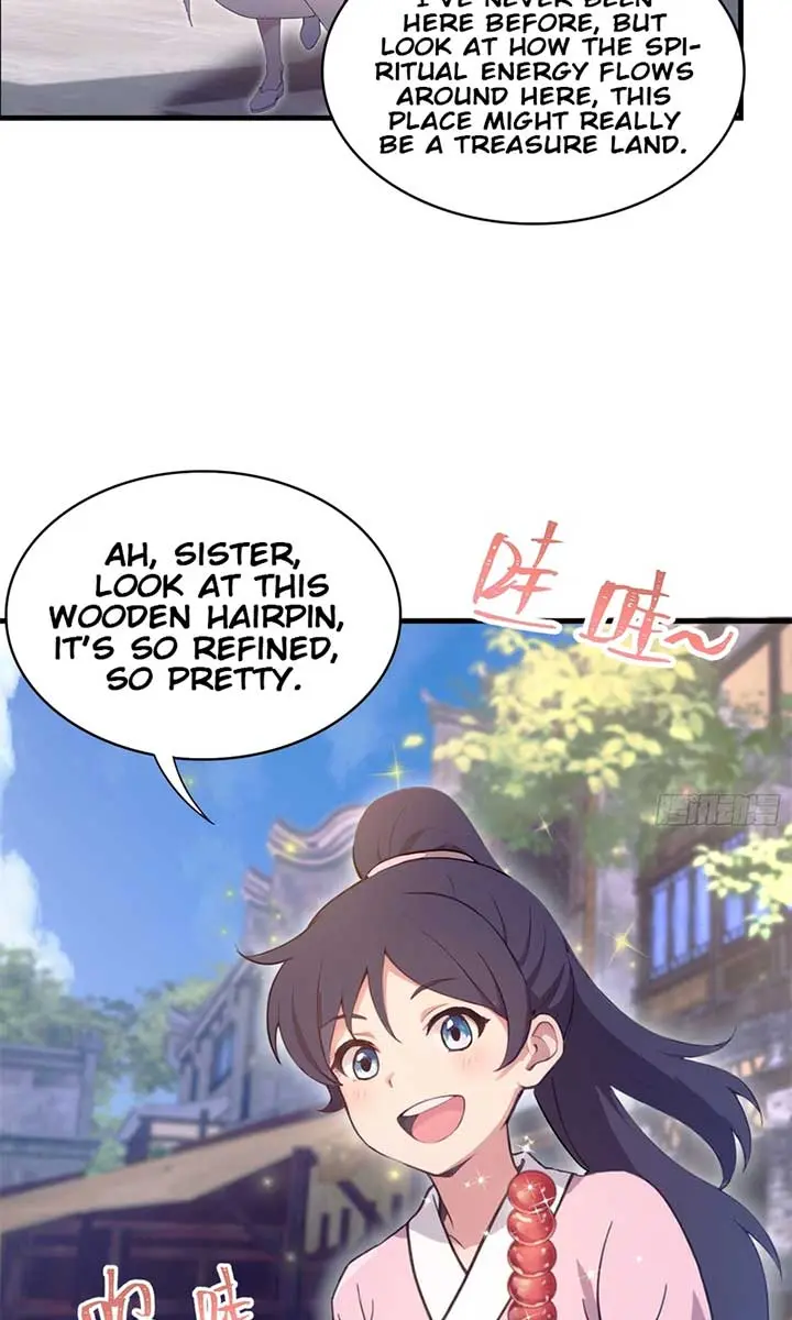 I've Been Invincible for a Long Time Chapter 3 Page 20