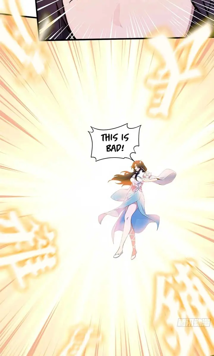 I've Been Invincible for a Long Time Chapter 3 Page 24