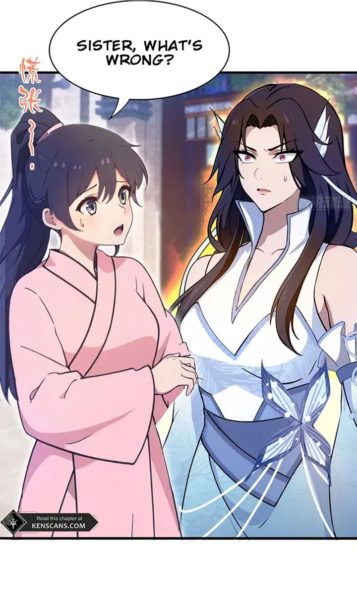 I've Been Invincible for a Long Time Chapter 3 Page 28