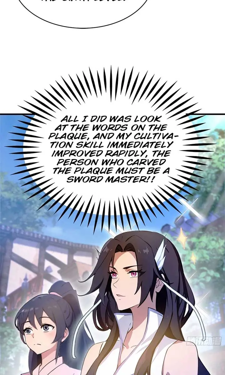 I've Been Invincible for a Long Time Chapter 3 Page 30