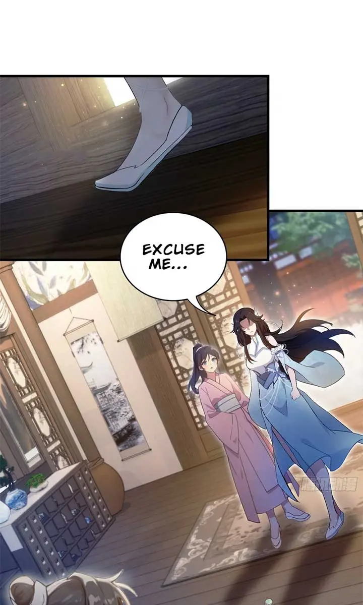 I've Been Invincible for a Long Time Chapter 3 Page 33