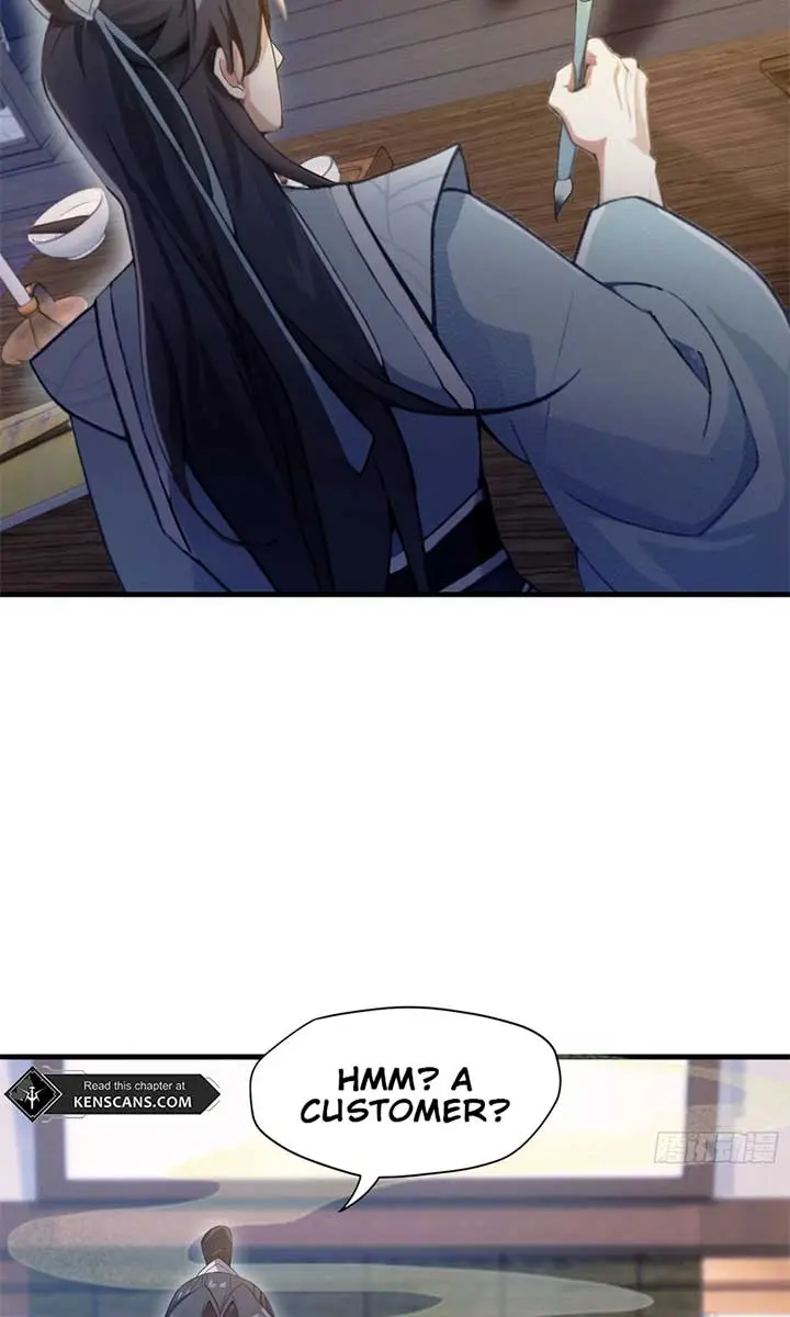 I've Been Invincible for a Long Time Chapter 3 Page 34