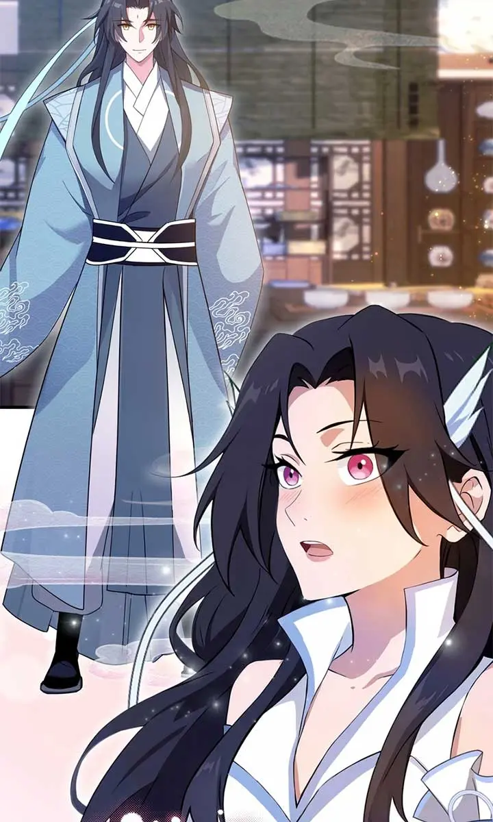 I've Been Invincible for a Long Time Chapter 3 Page 35